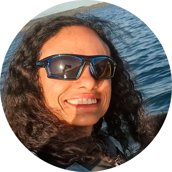 Fiz o Brincadeiras de Garças e mandei foto para a minha irmã sem dizer o que era. Ela perguntou onde eu tinha comprado o quadro.